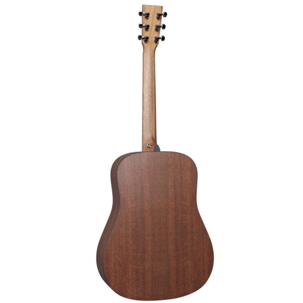 Martin DX2E Dreadnought Semi Acoustic Guitar
