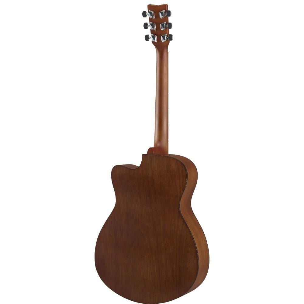 Yamaha FS80C Concert Cutaway Acoustic Guitar