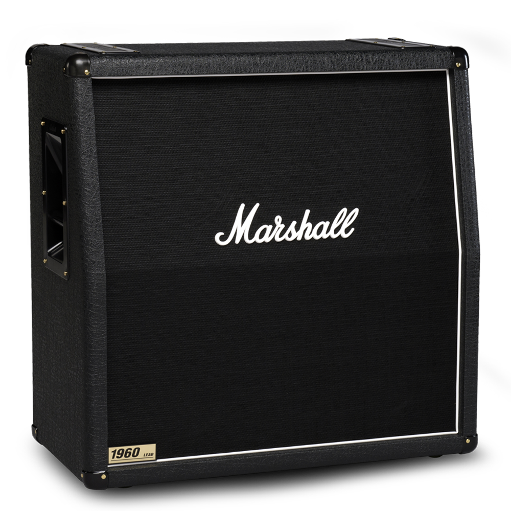 Marshall 1960A 300-WATT Switchable Angled Extension Cabinet
