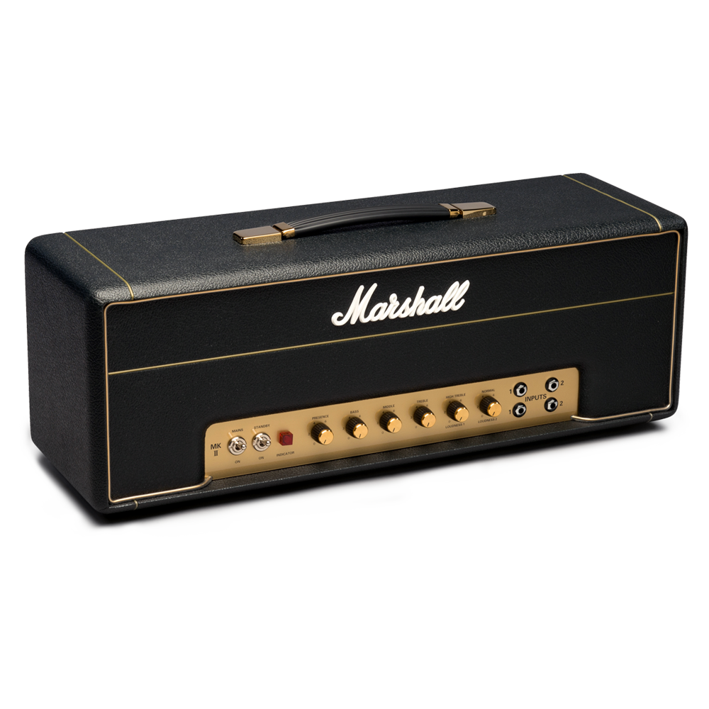 Marshall 1987X-01 50 Watt Tube Head
