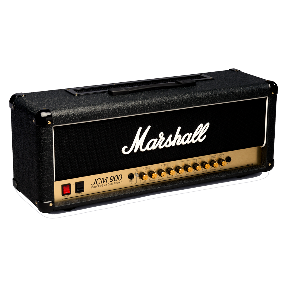 Marshall JCM900-4100 VIintage 100 Watt Valve Amp Head