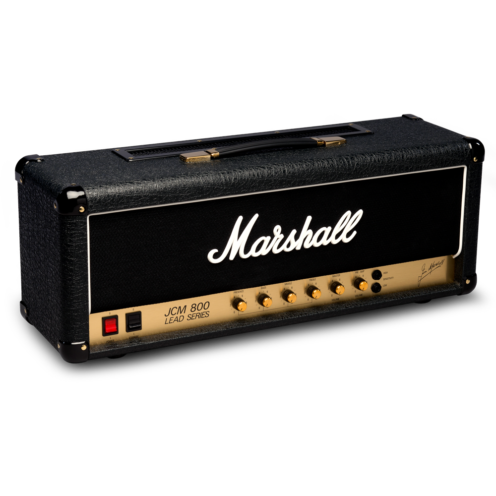 Marshall JCM800-2203-01 Vintage 100 Watt Amp Head