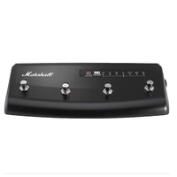 Marshall PEDL-90008 - 4 Way Stompware Footswitch (with tuner)
