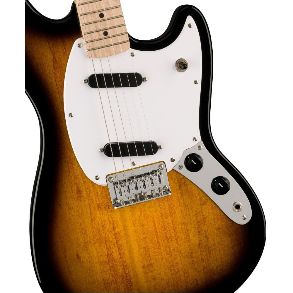 Fender Squier Sonic Mustang 6 String Electric Guitar