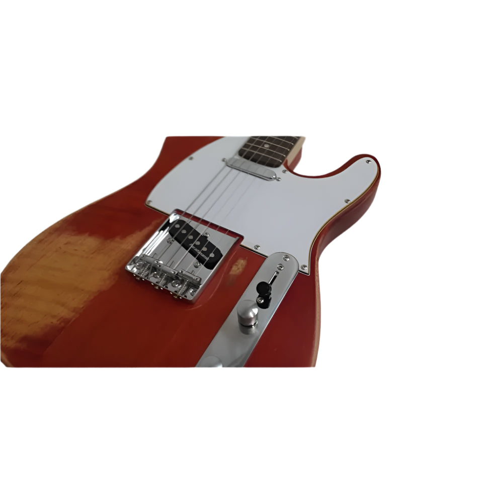 NEWEN Relic Telecaster Style Electric Guitar