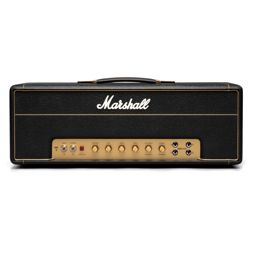 Marshall 1987X-01 50 Watt Tube Head