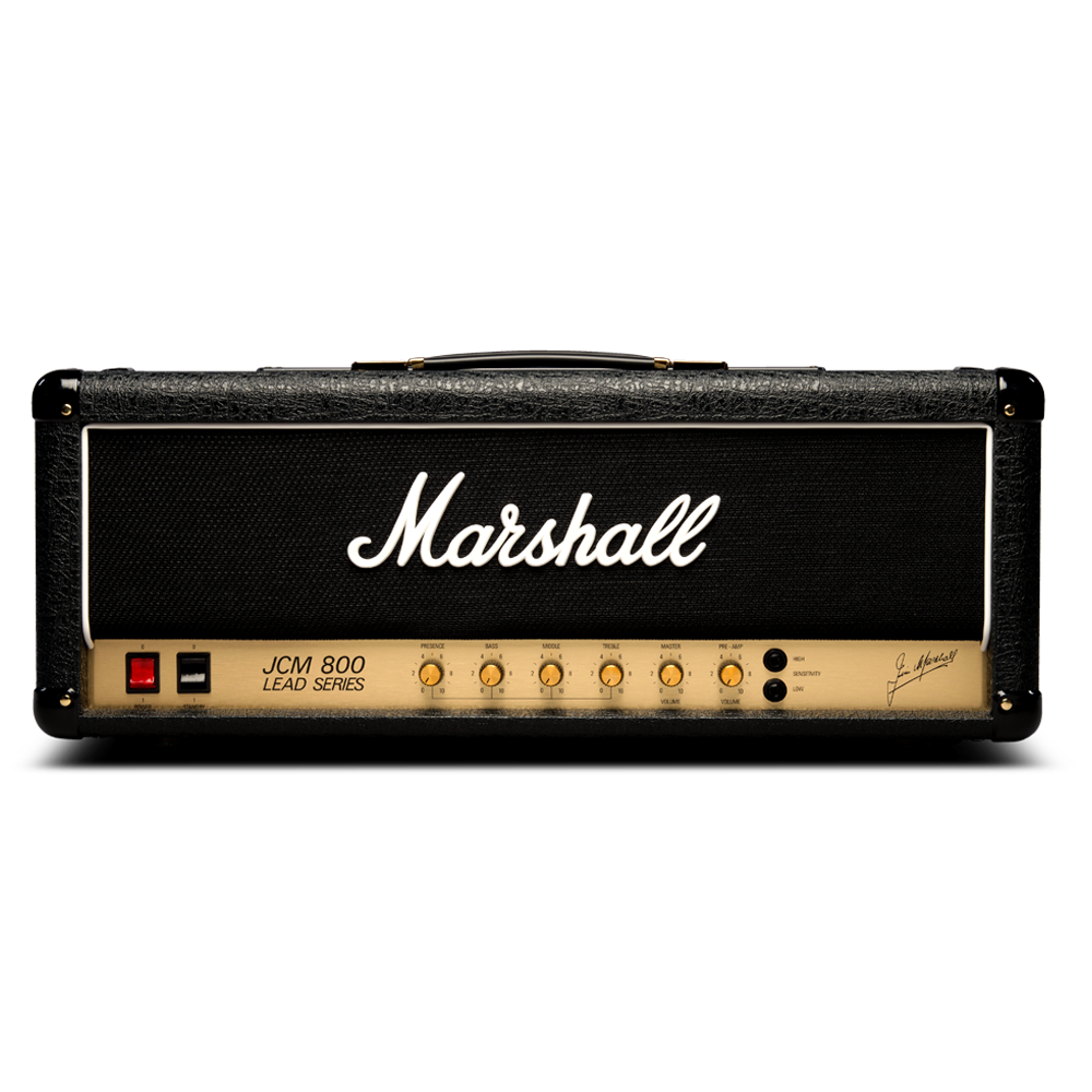 Marshall JCM800-2203-01 Vintage 100 Watt Amp Head