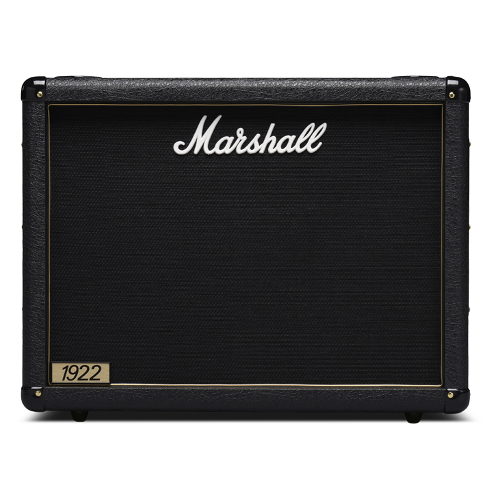 Marshall 1922 150 Watt 2x12" Mono/Stereo Cabinet