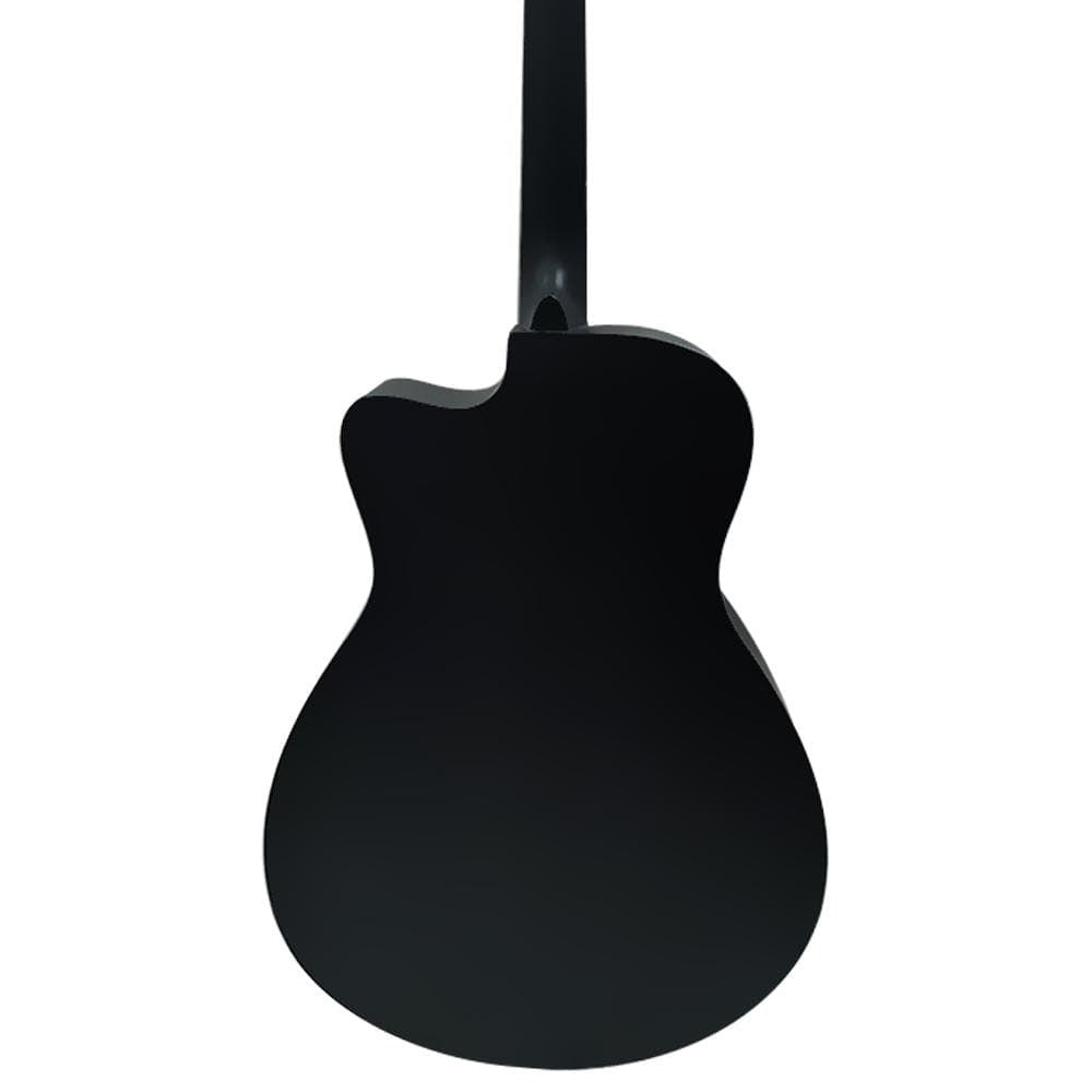 Yamaha FS80C Concert Cutaway Acoustic Guitar