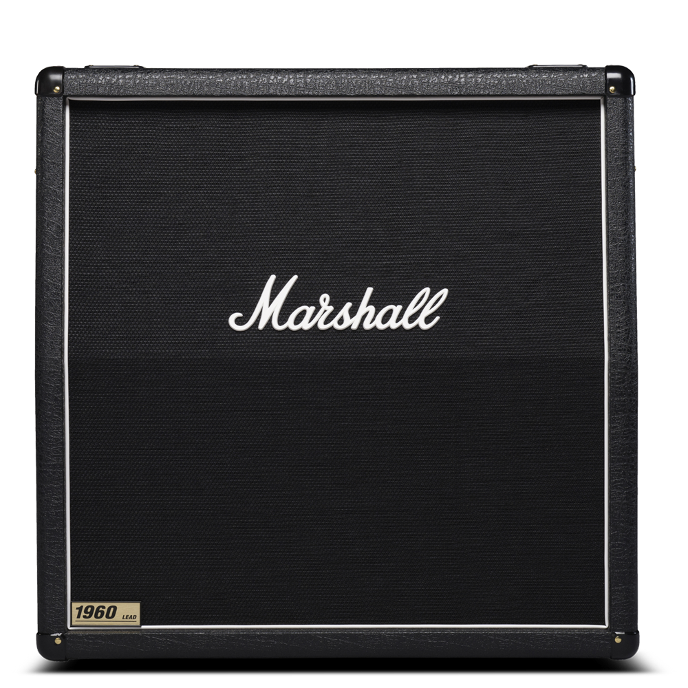 Marshall 1960A 300-WATT Switchable Angled Extension Cabinet