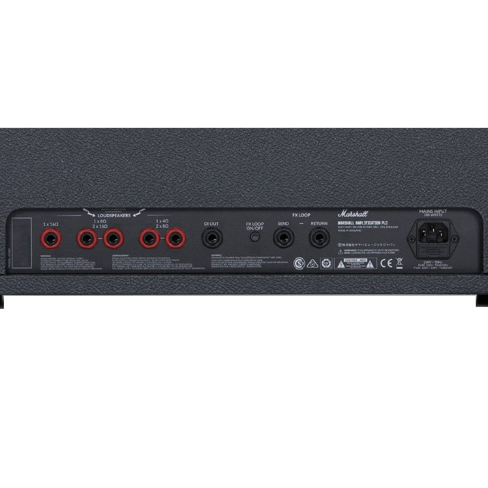 Marshall SV20H Studio Vintage 20/5 Watt Tube Amplifier Head