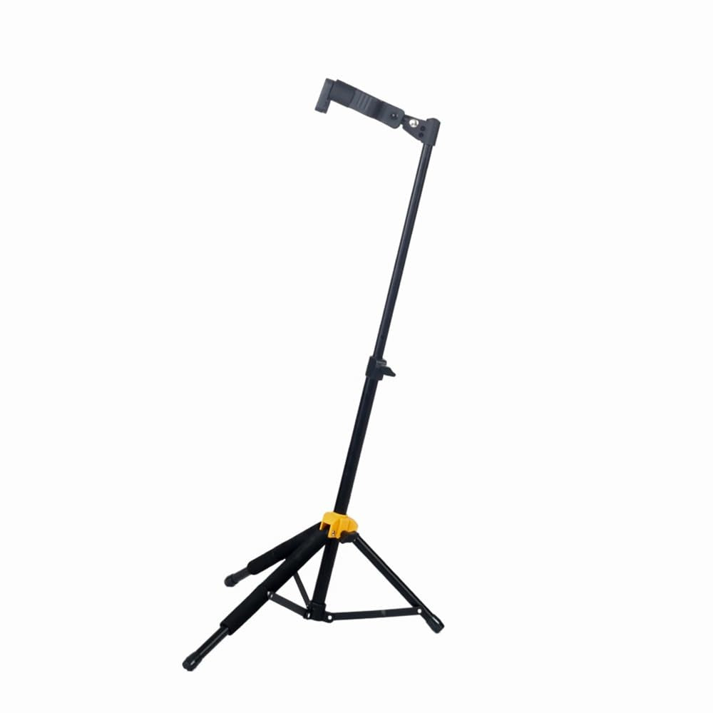 JA 54 VIOLIN/ UKULELE STAND (STEEL WIRE) GRAVITY AUTO LOCK