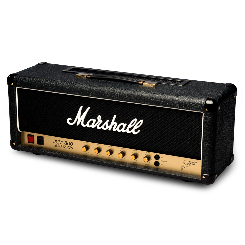 Marshall JCM800-2203-01 Vintage 100 Watt Amp Head