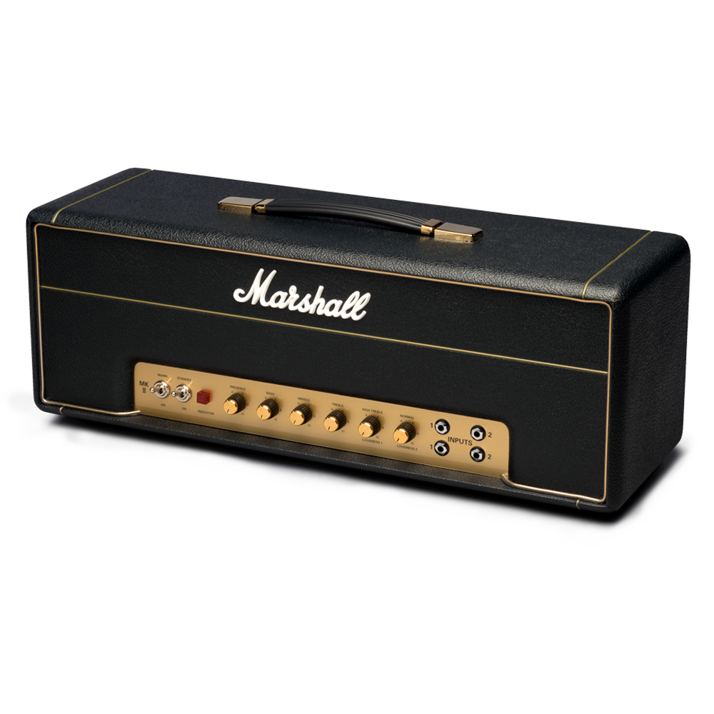 Marshall 1987X-01 50 Watt Tube Head
