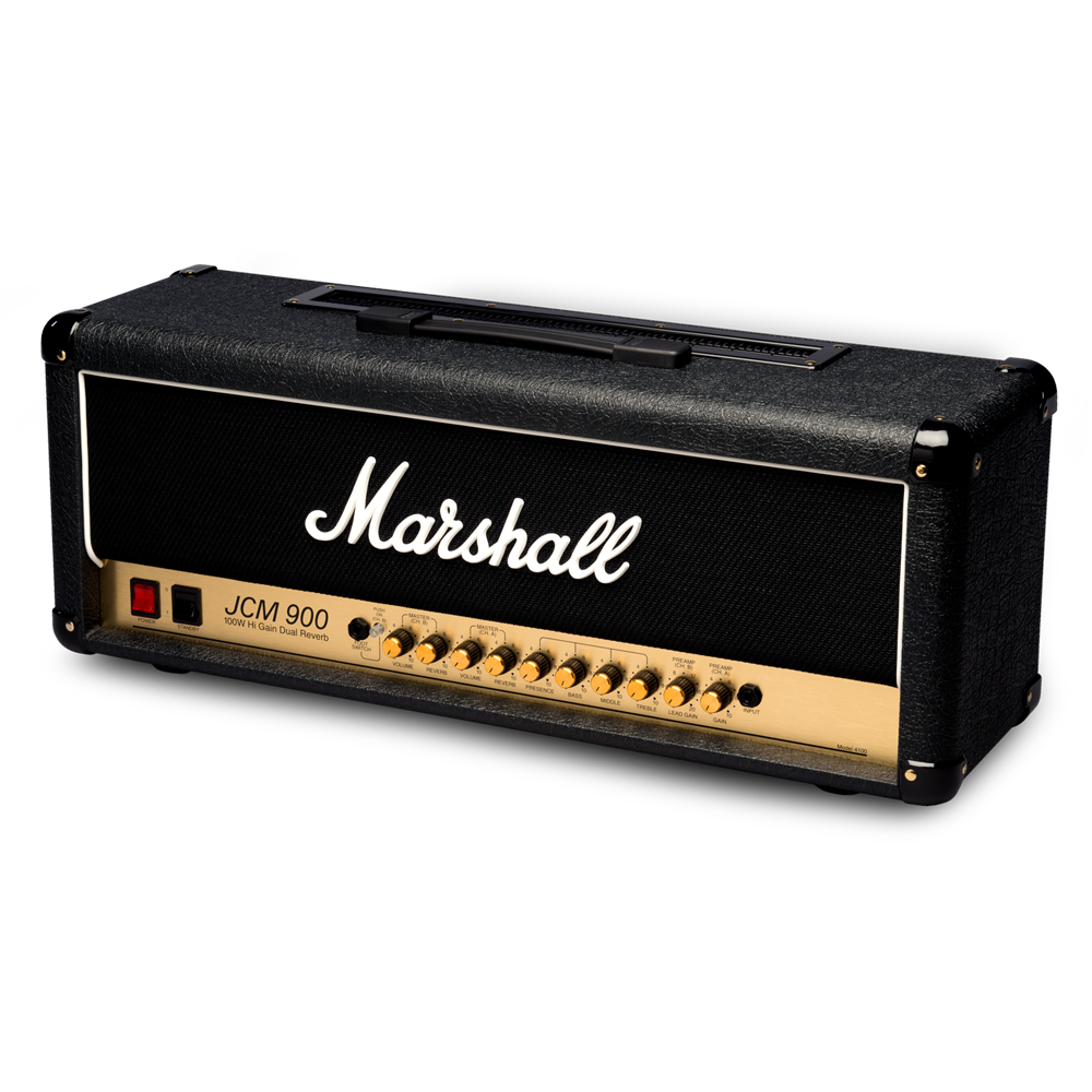 Marshall JCM900-4100 VIintage 100 Watt Valve Amp Head