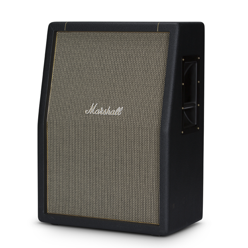 Marshall SV212 Studio Vintage 140 Watt 2x12" Vertical Extension Cabinet