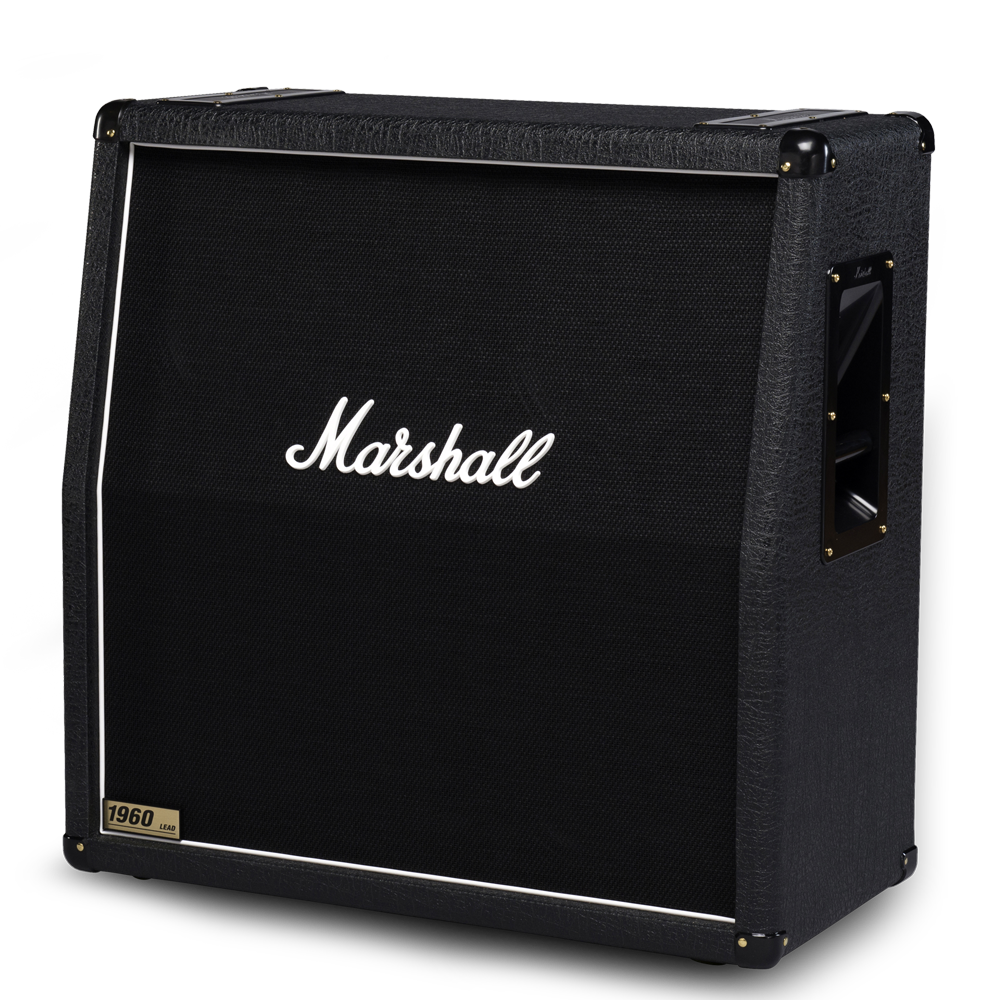 Marshall 1960A 300-WATT Switchable Angled Extension Cabinet