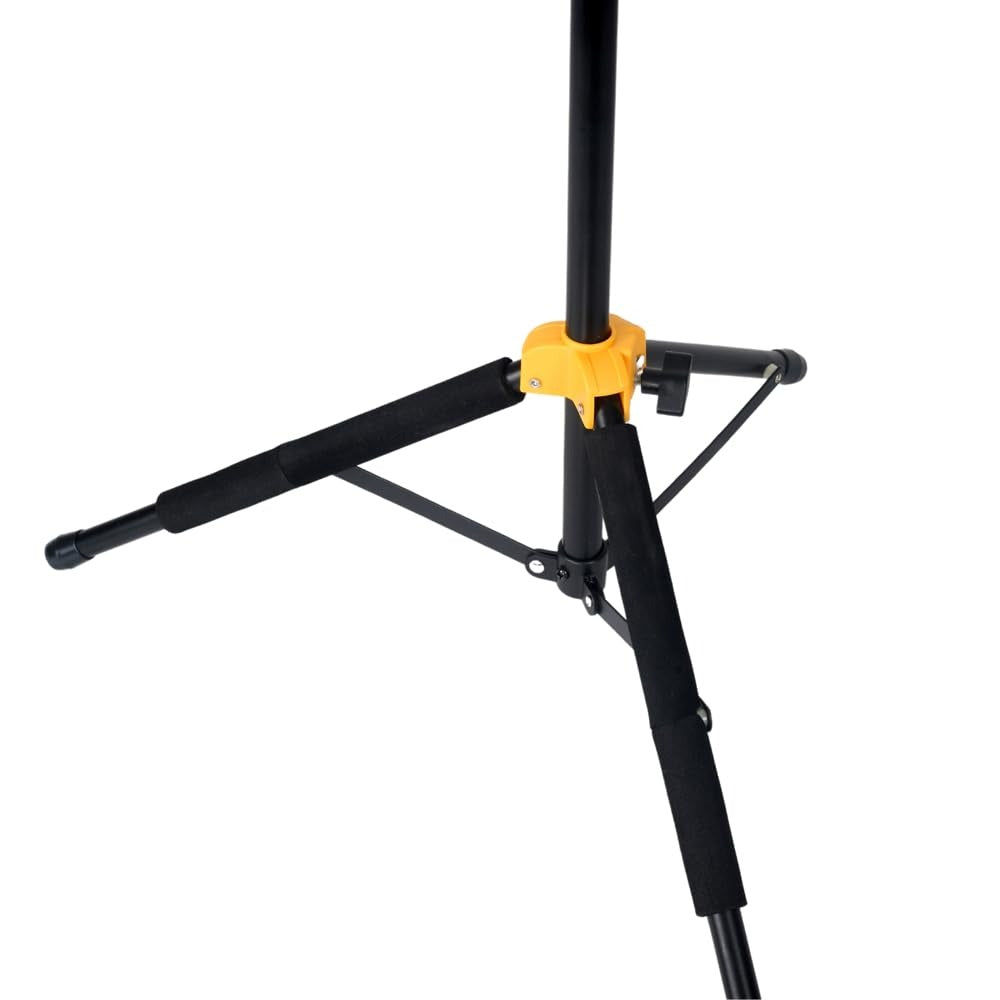 JA 54 VIOLIN/ UKULELE STAND (STEEL WIRE) GRAVITY AUTO LOCK