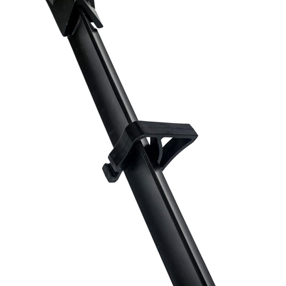Hebikuo Z 80 DIGITAL PIANO STAND (1 M)TWO TIER