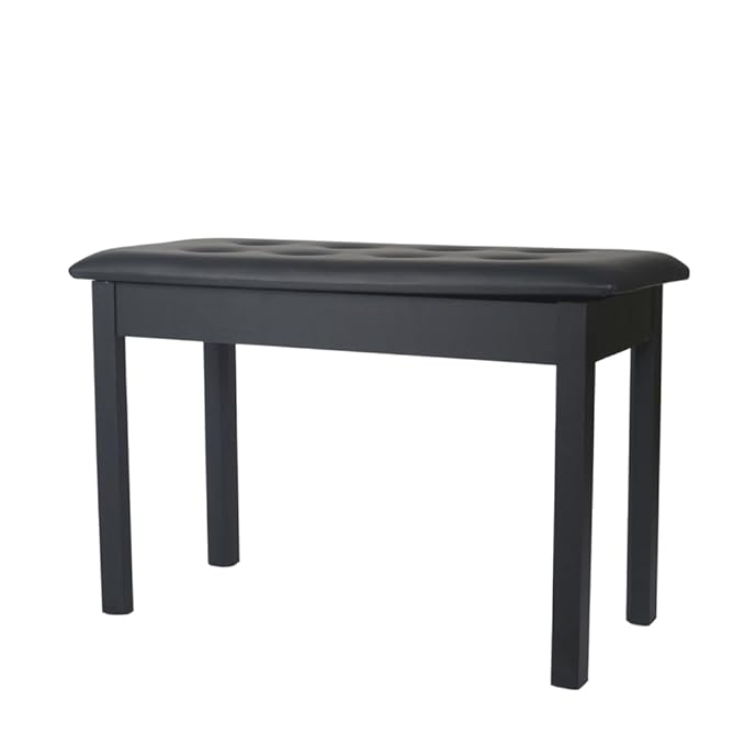 Hebikuo Q 111 T DOUBLE PIANO STOOL ( WITH STORAGE)