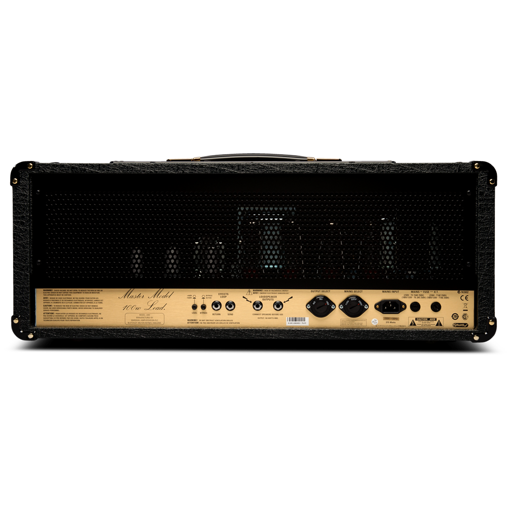 Marshall JCM800-2203-01 Vintage 100 Watt Amp Head