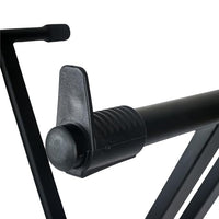 Hebikuo QA 210 DOUBLE X KEYBOARD STAND