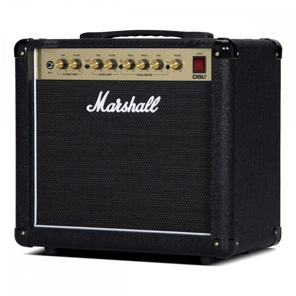 Marshall DSL5CR 5W Combo Tube Amplifier