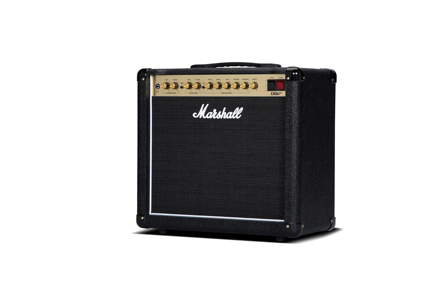 Marshall DSL20CR 20 Watt Combo Tube Amplifier