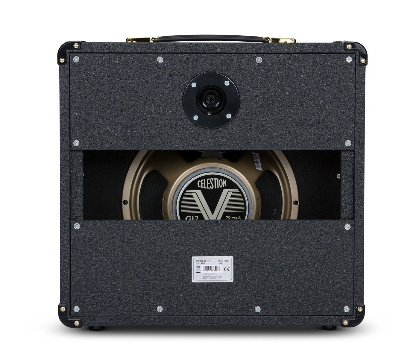 Marshall SC112 Studio Classic 70 Watt 1 x 12" Extension Cabinet