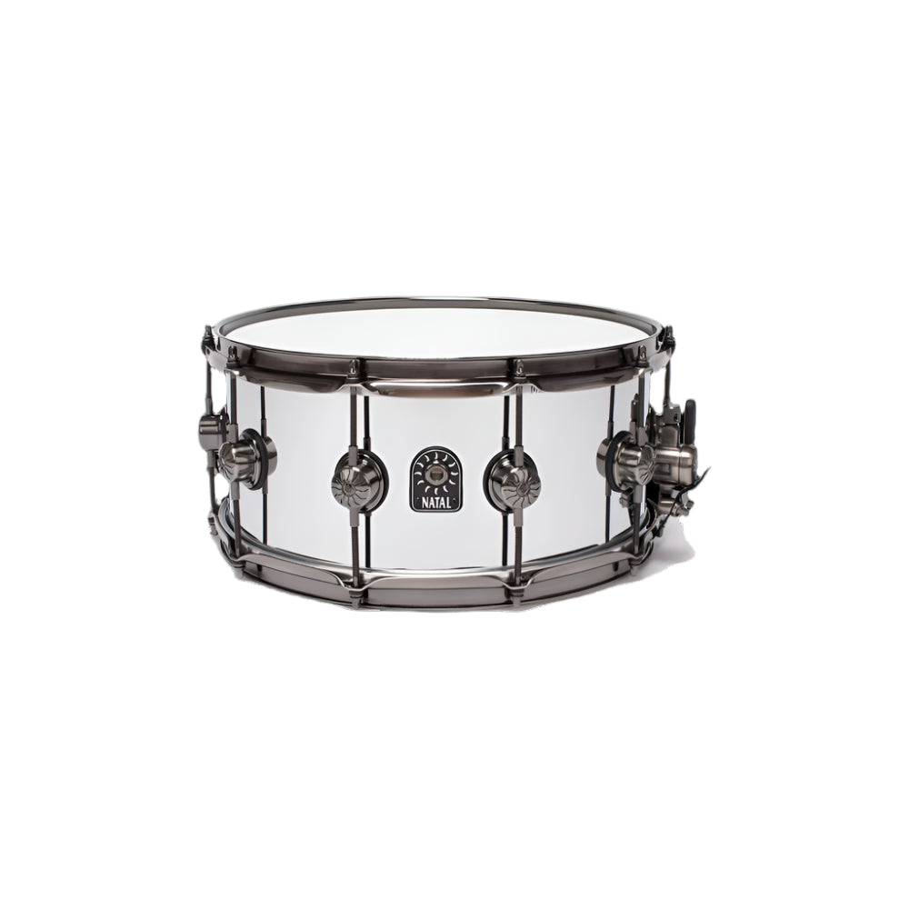 Natal SD-ST-CL46 - 14"X6.5" | REGULAR 10 DOUBLE LUGS SNARE DRUM