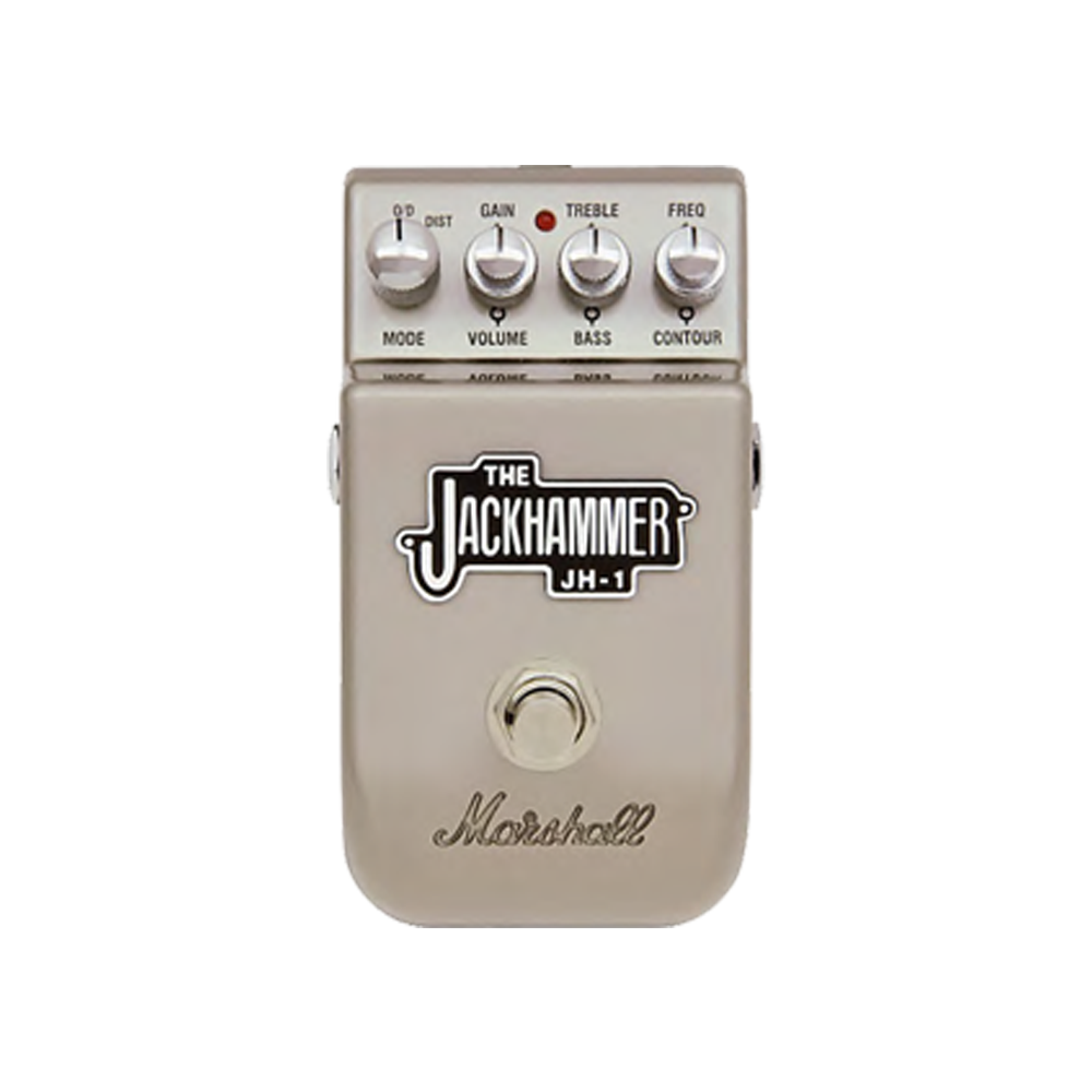 Marshall PEDL-10024 JH-1 Jackhammer (Ultra Gain Overdrive)