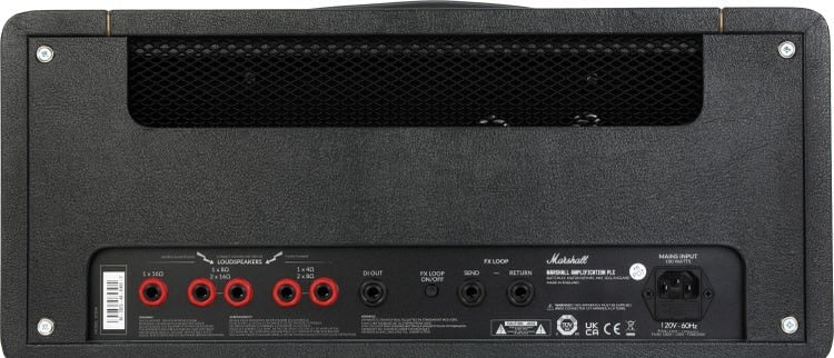 Marshall ST20H Studio JTM 20/5 Watt Tube Head