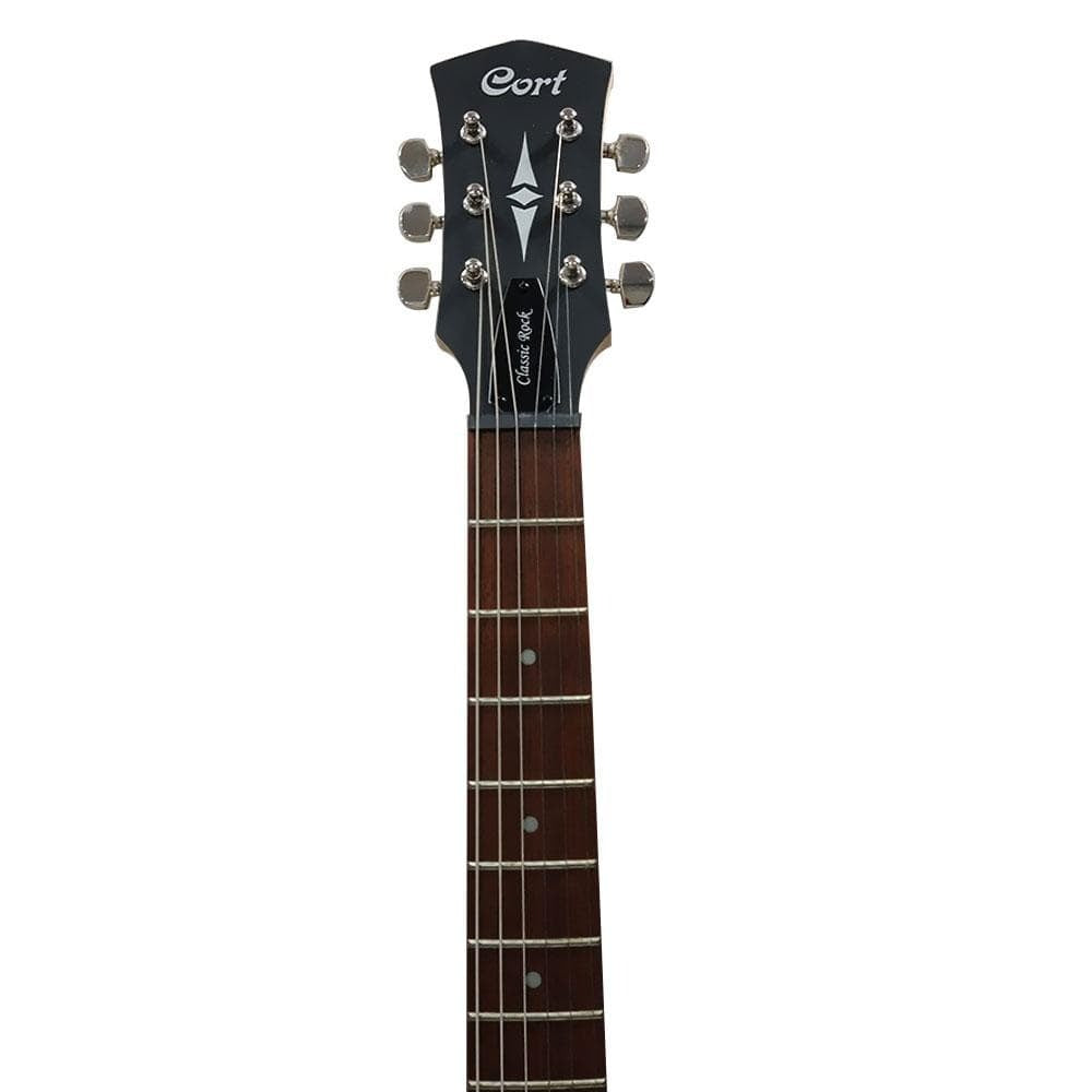 Cort CR50 Classic Les Paul Style 6 String Electric Guitar