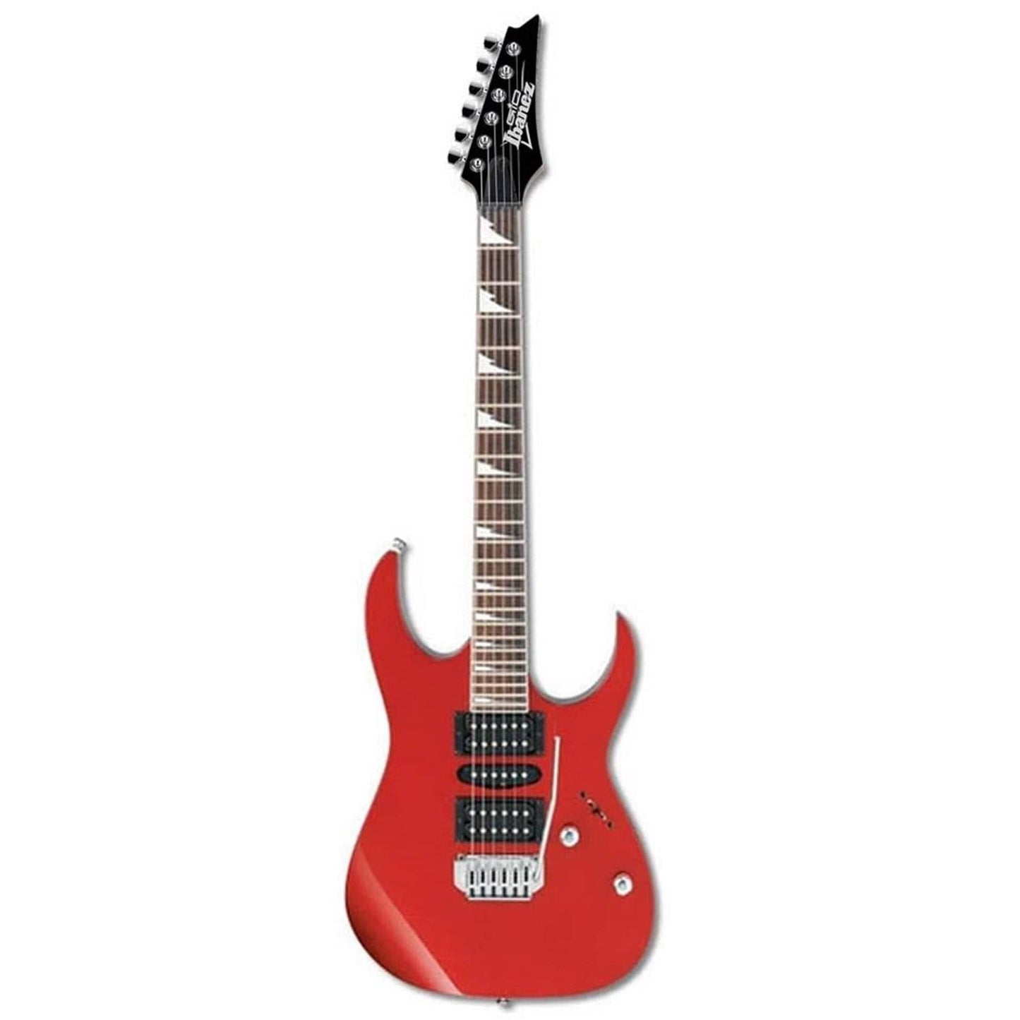 Ibanez GRG170DX RG Gio Series Double Cutaway 6 String Electric Guitar