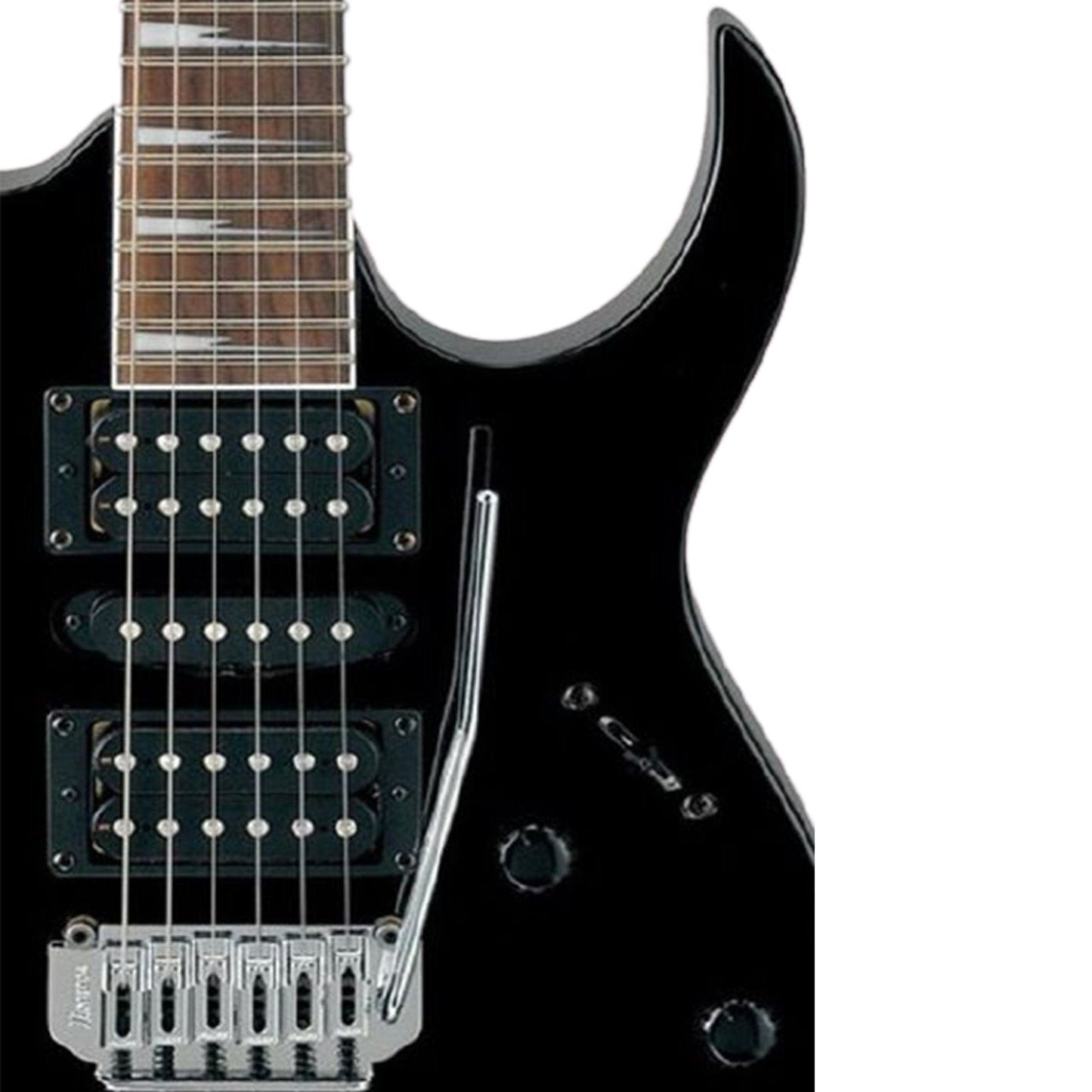 Ibanez GRG170DX RG Gio Series Double Cutaway 6 String Electric Guitar