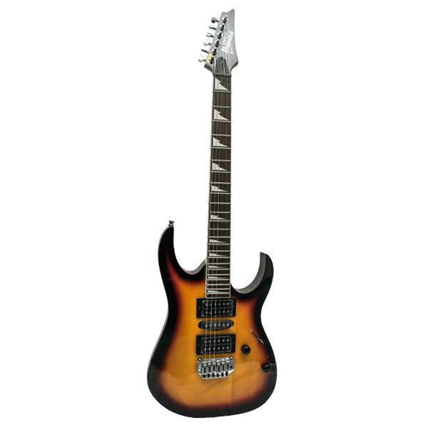 Ibanez GRG170DX RG Gio Series Double Cutaway 6 String Electric Guitar
