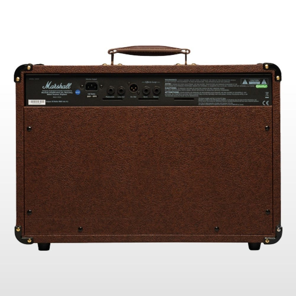 Marshall AS50D- 50 Watts Acoustic Guitar Amplifier