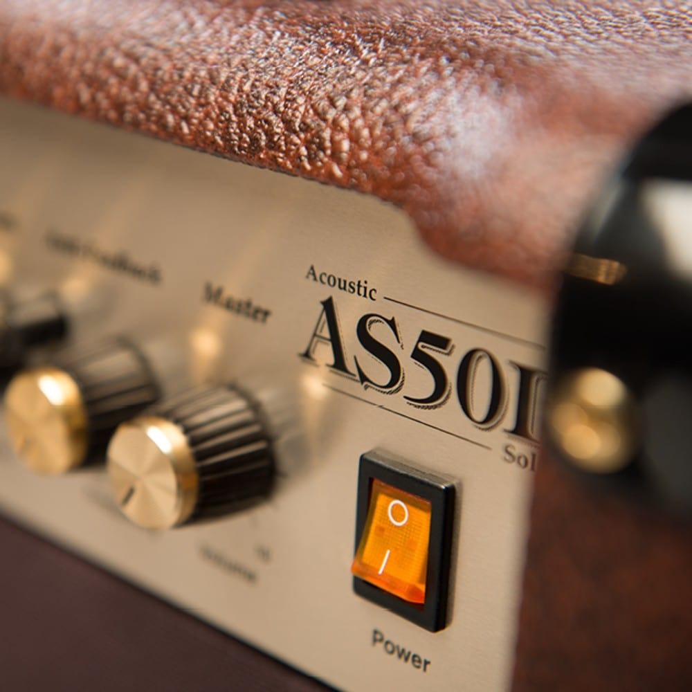 Marshall AS50D- 50 Watts Acoustic Guitar Amplifier