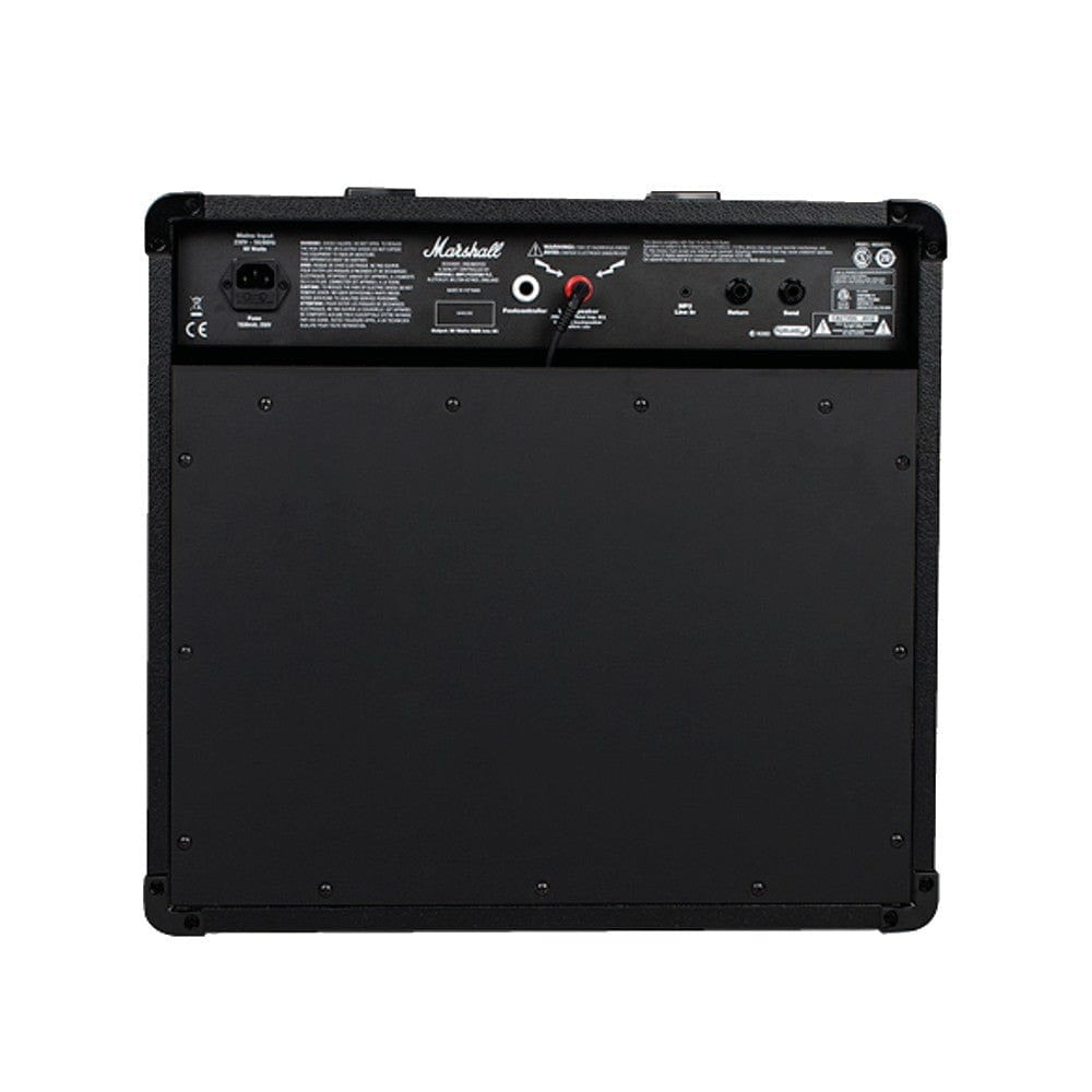 Marshall MG Series- MG50GFX, 50 Watts with Effects Guitar Amplifier