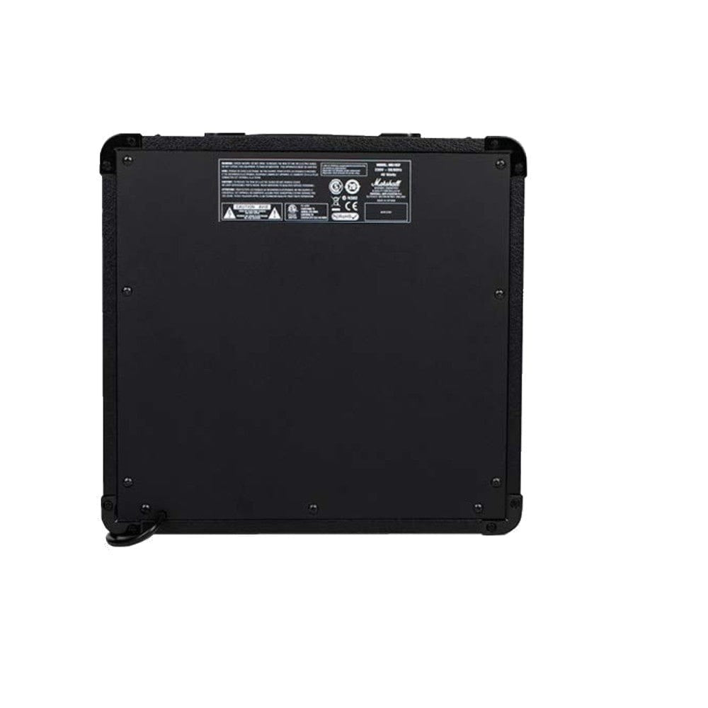 Marshall MG Series- MG15GFX, 15 Watts With Effects Guitar Amplifier