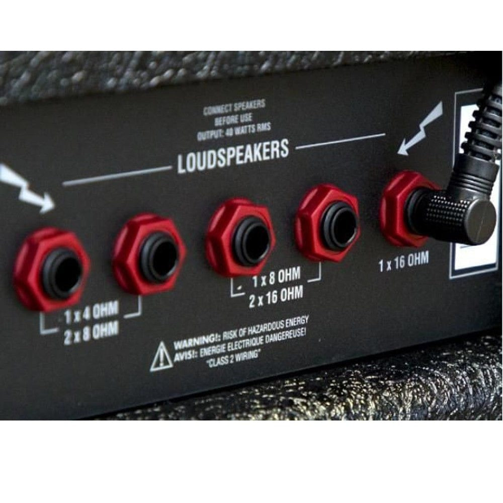 Marshall DSL40CR 40-Watt Tube Combo Guitar Amplifier
