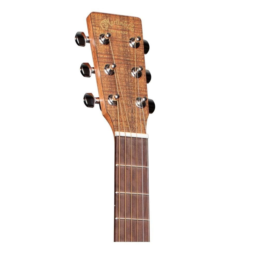 Martin DX2E Dreadnought Semi Acoustic Guitar