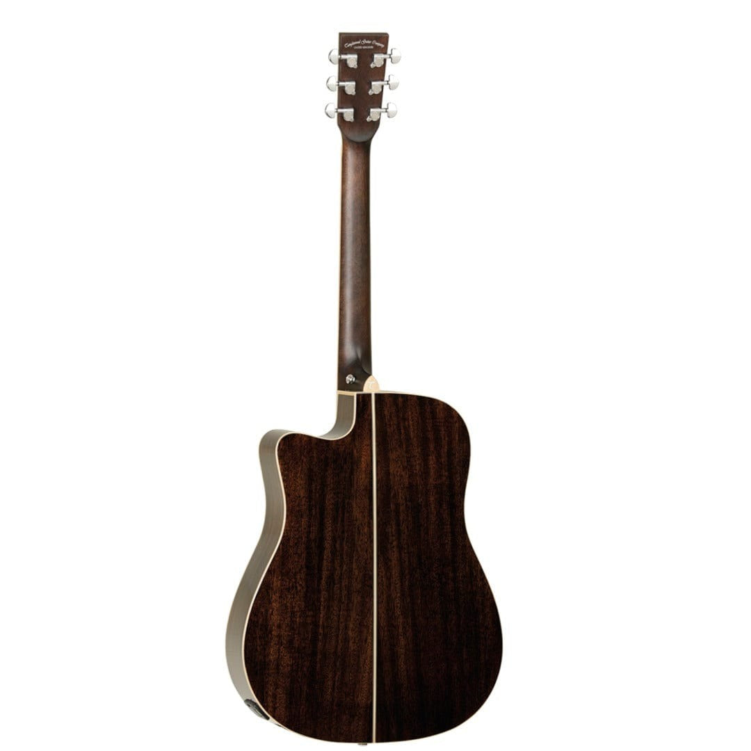 Tanglewood TW5-E-AVB Dreadnaught Cutway 6 String Electro Acoustic Guitar