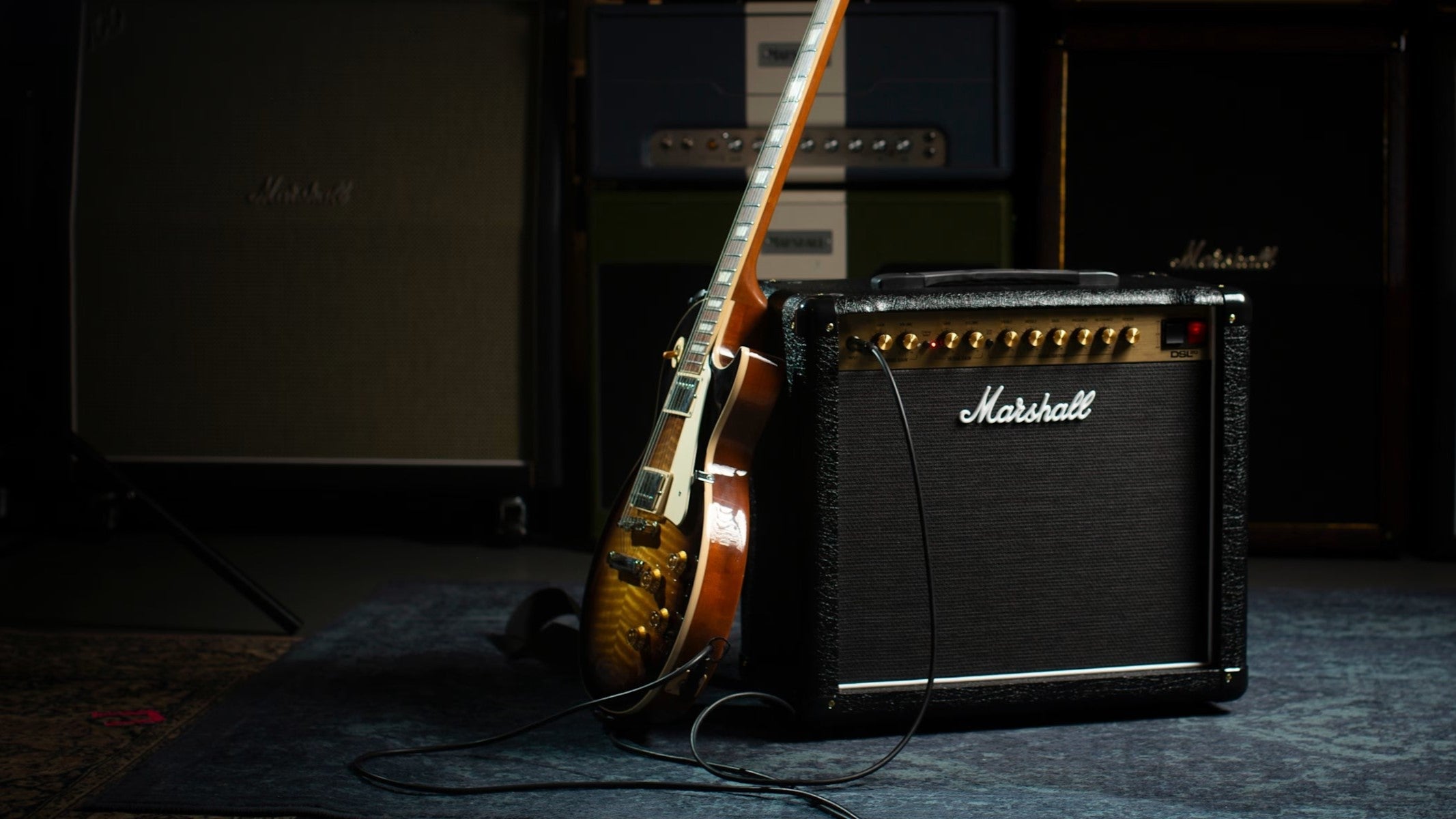 Guitar Combo Amps