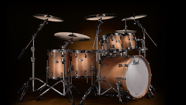 Acoustic Drum Kits