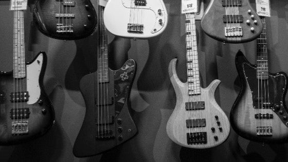 Electric Guitars