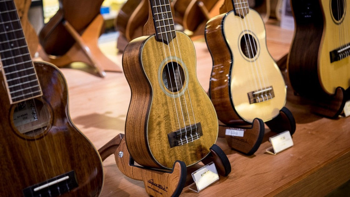 Ukuleles