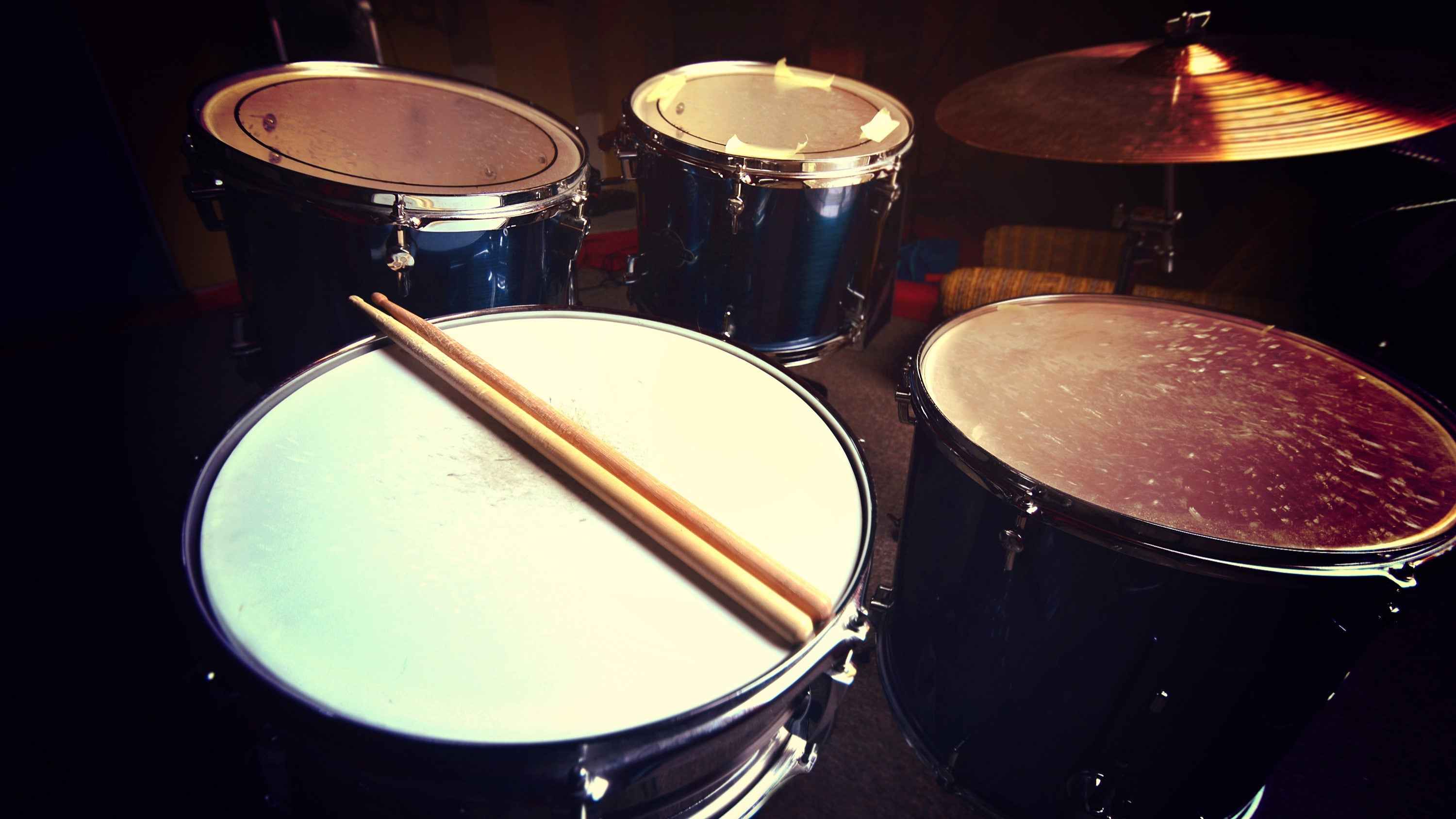 All Drums and Percussions
