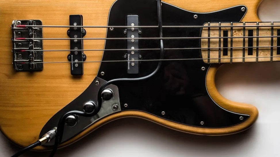 Bass Guitars