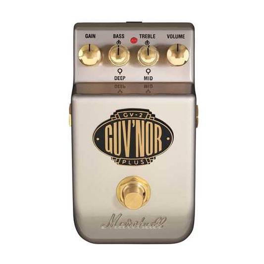 Marshall PEDL-10025 GV-2 Guv`nor Plus (Overdrive) Pedal